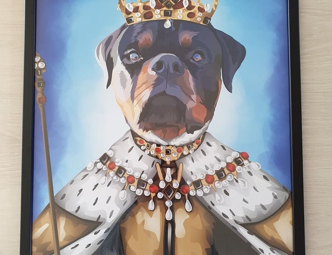 Partner søges til sjovplakat