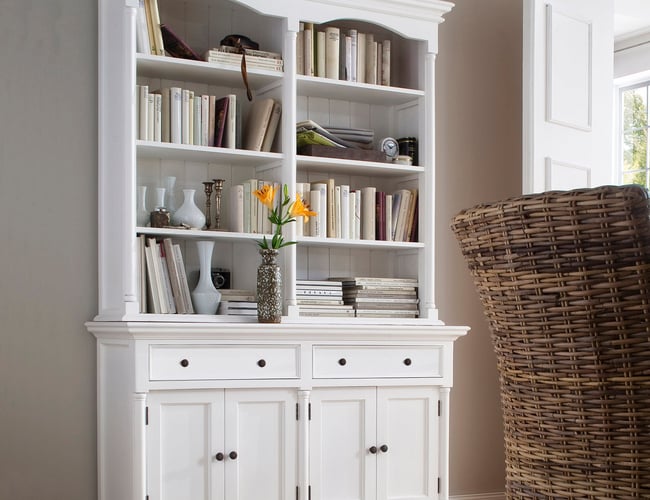 Veletableret og unik webshop med salg af møbler og interiør i Fransk landstil