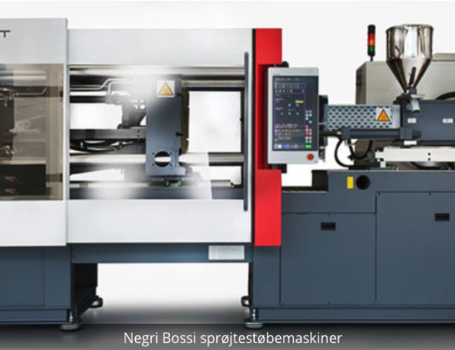 Handels, service og ingeniørvirksomhed med gode agenturer inden for plastindustri. - Omsætning: 3.000.000 kr.