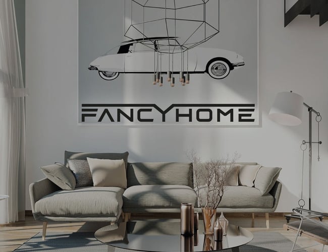 Webshop med salg af boliginteriør