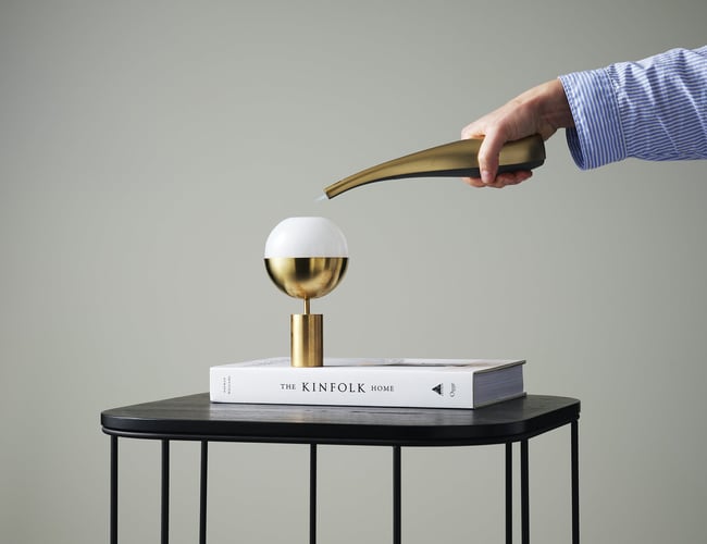 Dansk design start-up søger en kommerciel ansvarlig med partnerskabsdrømme.