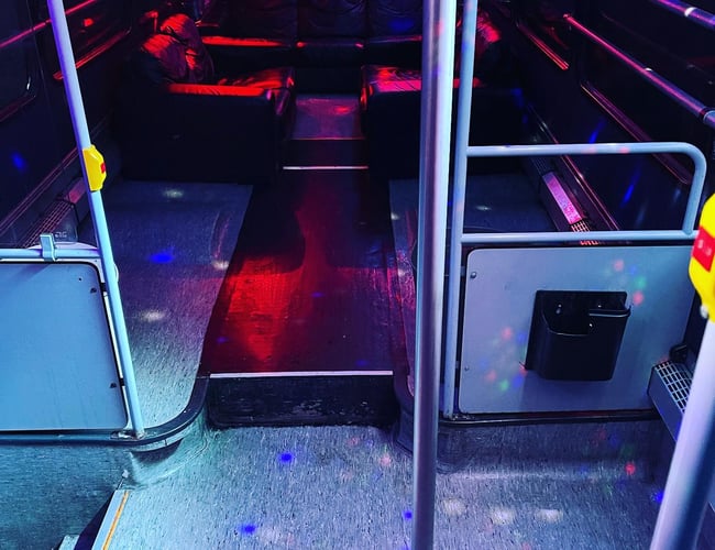  Den største og bedste flåde af busser - Årlig løn før skat 1.000.000 DKK