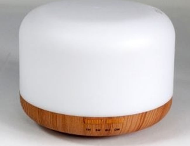 Aromu.dk - Dropshipping webshop og instagram med 5000+ følgere - Salg af aroma diffusers, olier og blomster.