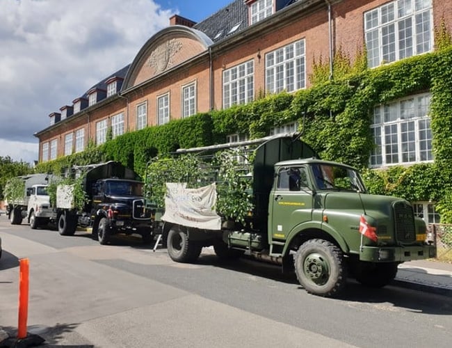 Festlastbiler.dk - Studenterkørsel SOLGT