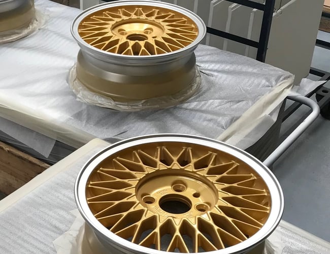 Salg af igangværende industrilakerings virksomhed til fordelagtig pris