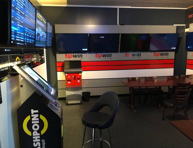 Kiosk på fyn omsætning i 2017 på 14 millioner - Butikken er over 300 m2