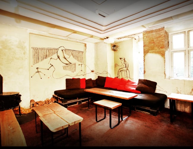 Café/bar afstås i Jægersborggade, København