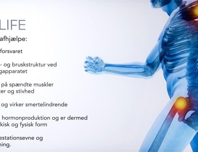 Care4lifemedico.com - Nyt unikt koncept indenfor sundhed til salg. 