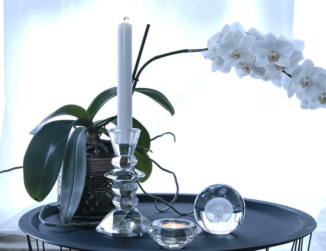 Webshop med interiørprodukter - dansk dropshipping leverandør og europæisk leverandørunivers tilknyttet. 