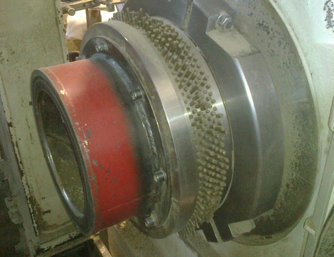 Træpiller og halmpiller fremstilling facilitet til salg