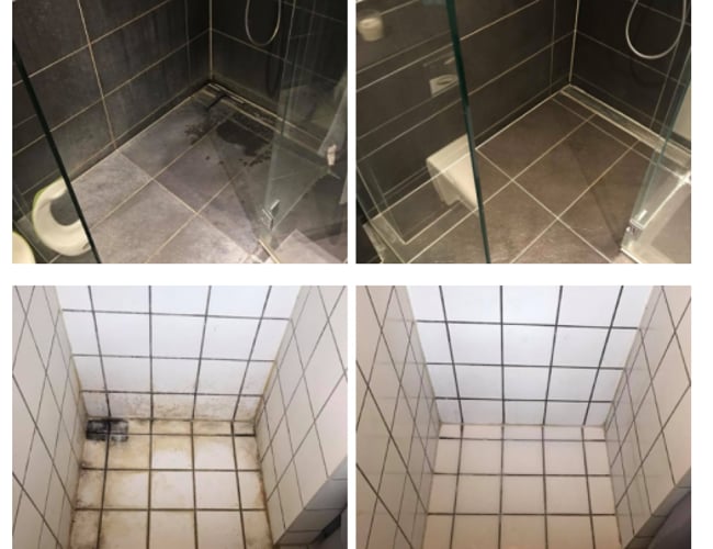 RentBad.dk - Niche Rengøring - Omsætning 259.134,25 kr.