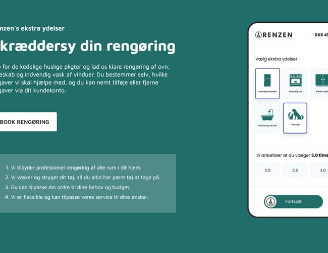 Hurtigt salg pga. udlandsjob! 40.000 DKK klar til udbetaling til køber – Årlig omsætning: 249.000 kr med 25-30% overskud – Tjen penge fra dag 1!