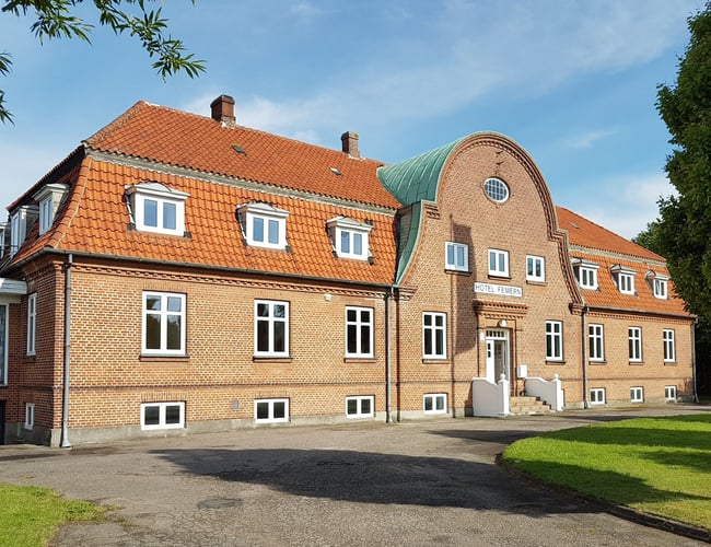 Forpagter / Forpagterpar søges til Hotel med kæmpe potentiale