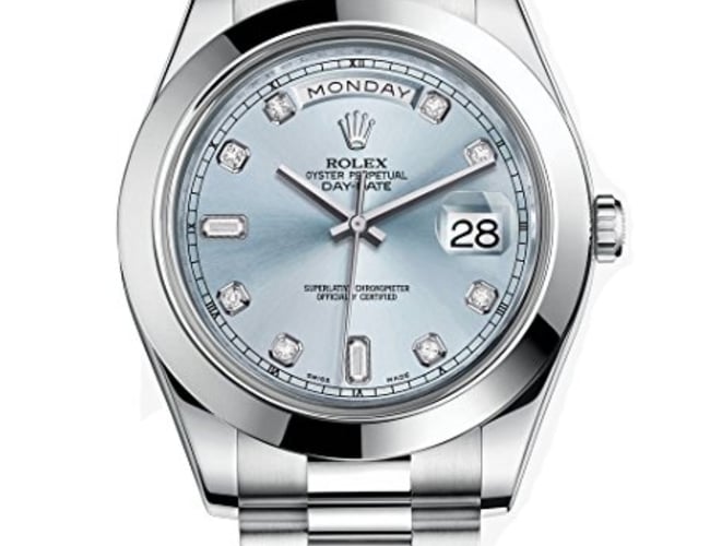 Rolex Webshop med dropshipping