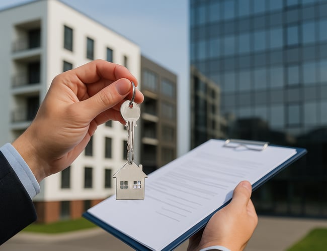 Strategisk samarbejde søges – veletableret ejendomsadministration i vækst