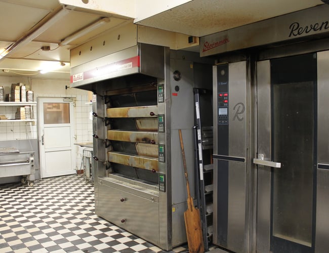 Byens Brød og Cafe Aps i Vejen 