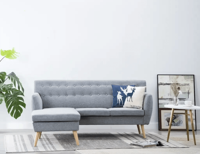 Homed.dk - Møbel webshop med tilknyttet dropshipping - Omsætning på 15.764 kr. 