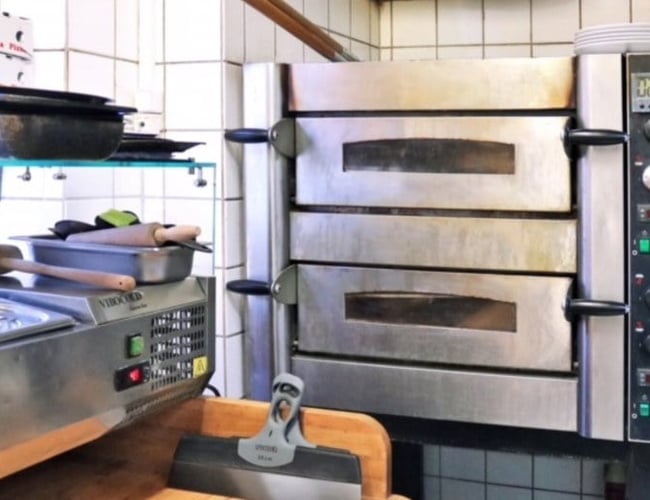 Ægte italiensk restaurant - min. 10.000 kr. i daglig oms/snit - Midt i Holbæk centrum 