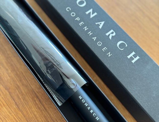 Luksuriøs paraplywebshop med stærkt brand sælges