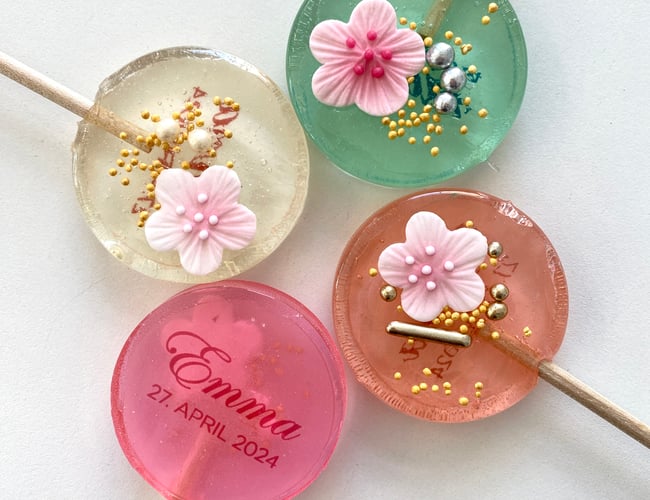 SOLG! Sjælden mulighed. Overtag en sød flytbar slikkepindesuccess med etableret kundebase i både B2B og B2C