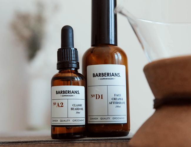 Bliv den nye ejer af Barberians Copenhagen - Personlig pleje af høj kvalitet til mænd