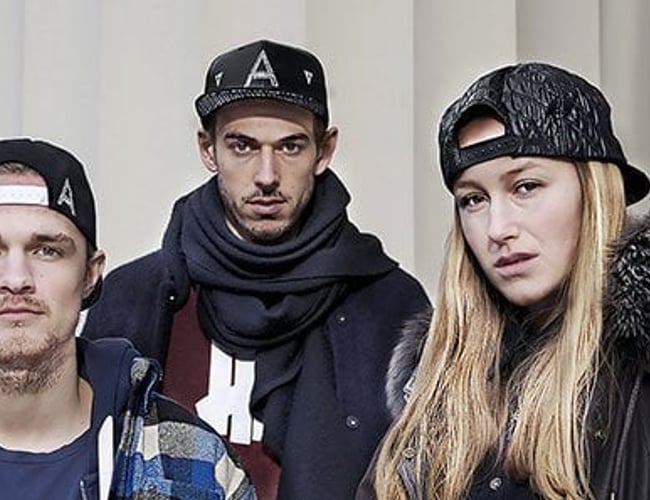 Polynesisk inspireret tøjmærke