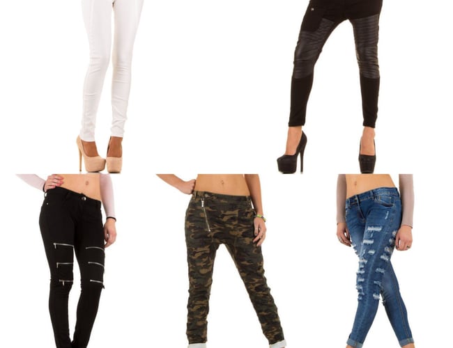 Webshop med salg af dametøj i både Danmark, Norge og Sverige 9.500 likes på facebook