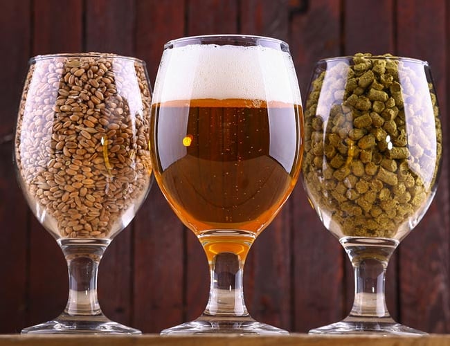 Ølbrygning - 18 år gammel webshop. Omsætning 2017: 2,3 mio.