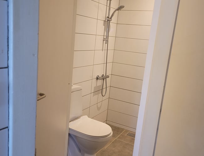 Nykroen forpagtes bort - mulighed for forkøbsret.