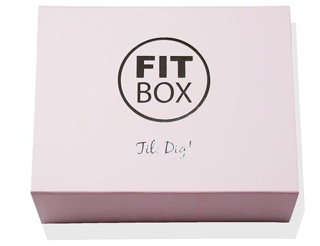 Fitnessboks på abonnement + lille webshop - Omsat for 215.000 kr. på 4 1/2 måned.