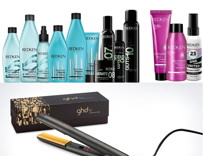 Webshop med salg af hårprodukter med 3,1 mio. omsætning