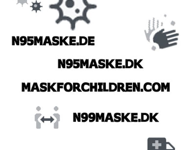 Partner til salg af ansigtsmasker via - n95maske.dk, n95maske.de, n99maske.dk, maskforchildren.com