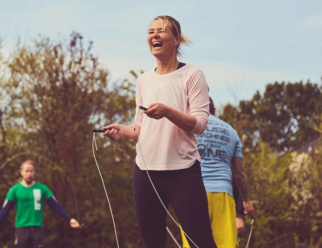 Unikt beliggende CrossFit Center (Box) lige ud til vandet i Nordsjælland