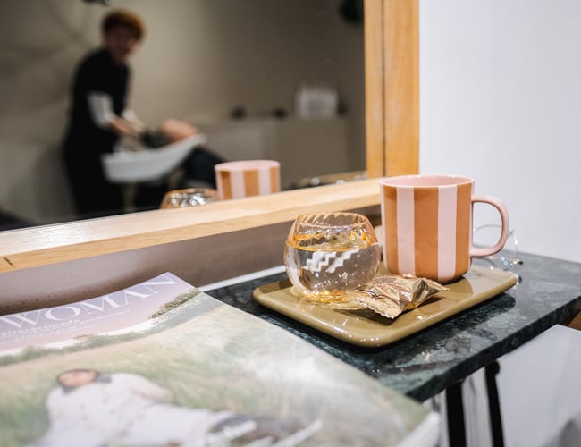 Populær frisørsalon med stort kundekartotek på Frederiksbjerg, Aarhus.