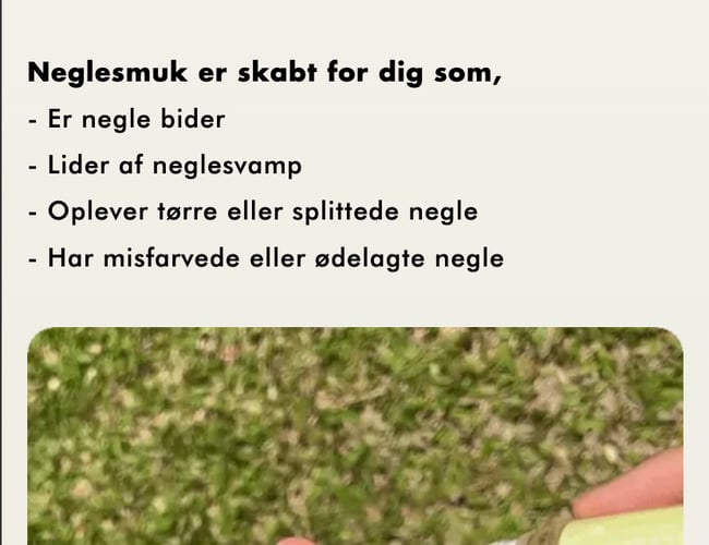 Helse shop - Omsat for +63.000 