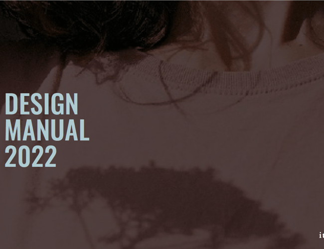 Brand identitet og Webshop - Fashion - bæredygtigt koncept