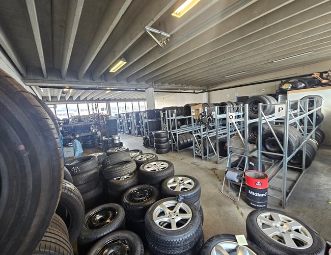 Autoværksted & dækværksted med god kundekreds - Storkøbenhavn