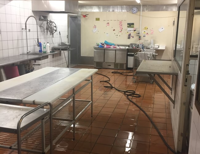 FISKEBUTIK , CAFE, RØGERI SAMT FASTE  FISKETURE TIL FISKEBIL ...UDLEJES - fortsat i drift og en unik mulighed... Kom frisk 