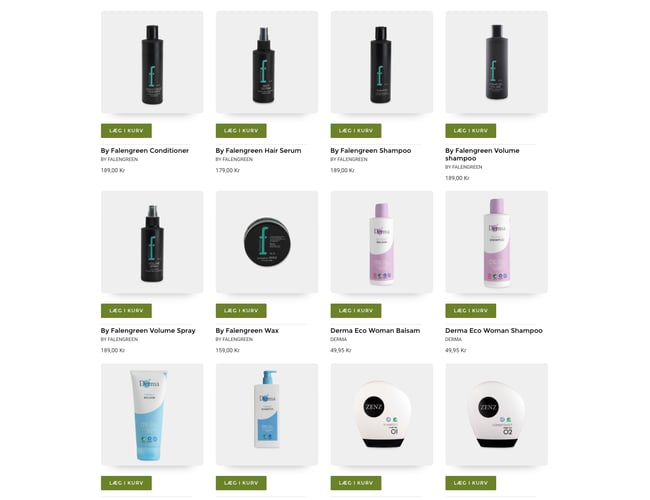 NulAllergi.com - Webshop med et fokus: Hudvenlige produkter til folk med allergi - Allergy Certified