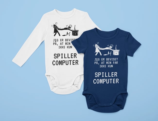 Webshop med personlige gaver til hele familien - Omsætning på 289.296,65 kr. i 2021