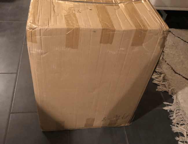 Rygstrækker / Backstretcher 