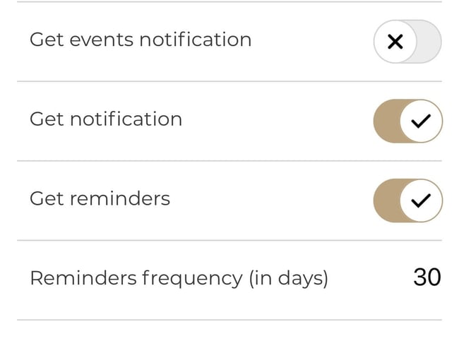 Market goods delivery service