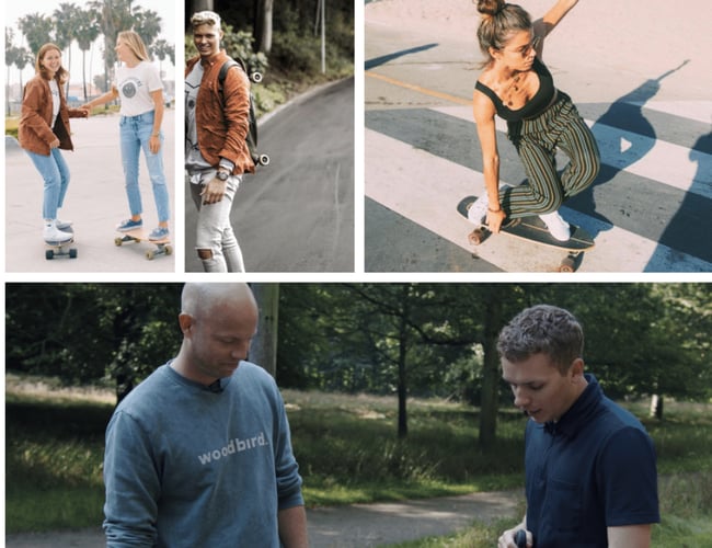 Vækstvirksomhed sætter strøm til skaterne! - Estimeret overskud 2021: DKK 585.933