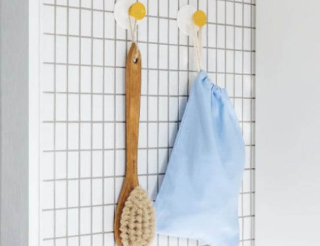 Perfekt til en lille webshop - Varelager med moderne sortiment af badeværelsesudstyr