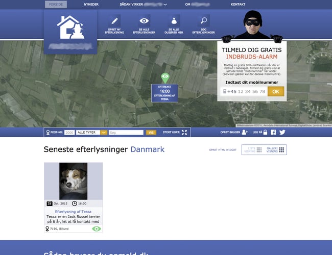 Andel i helt nyt koncept