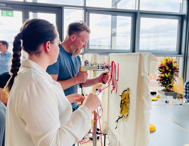 Vil du videreføre et skalerbart kreativt workshop koncept med dokumenteret efterspørgsel ? klar til vækst.