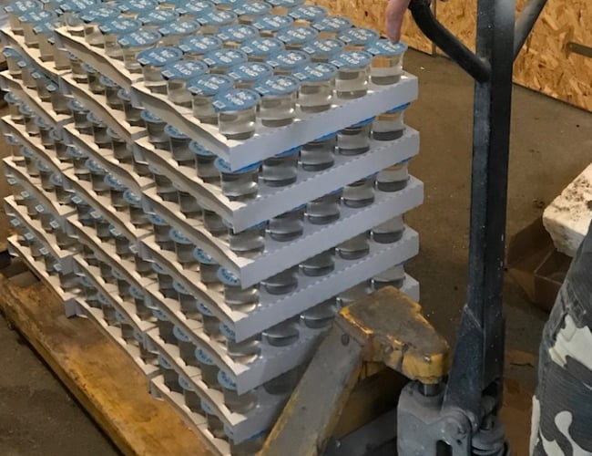 Kildevandsproduktion