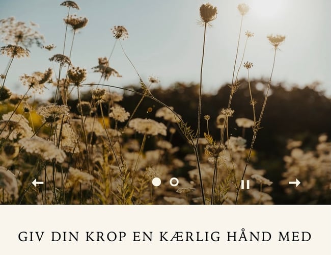 Naturlig beauty shop - naturlige økologiske produkter og velvære