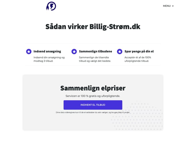 ALLEREDE INDTJENING! Affiliate site i spændende vertikal