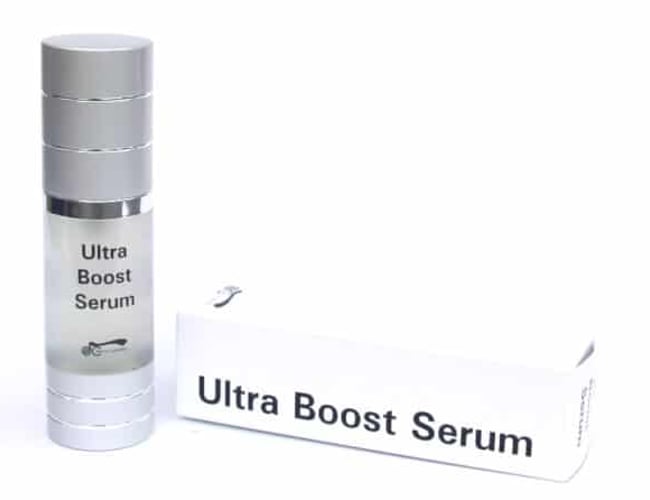 Hudpleje webshop med kliniske produkter - Varelager 70.000 kr. 